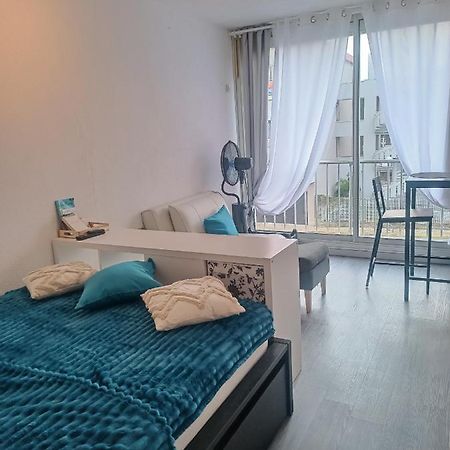Studio Gruissan La Presqu'Ile 2 Ngoại thất bức ảnh