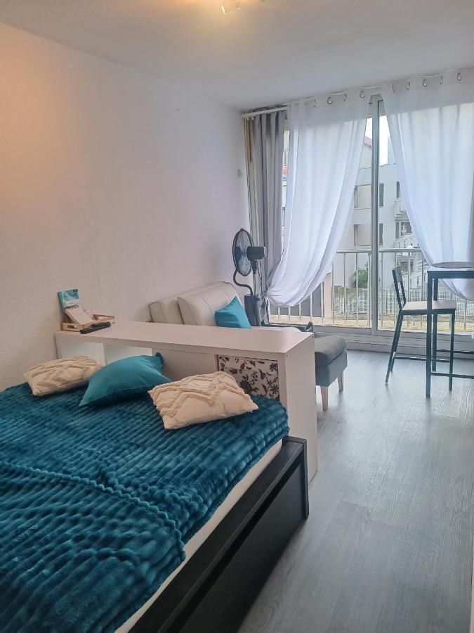 Studio Gruissan La Presqu'Ile 2 Ngoại thất bức ảnh