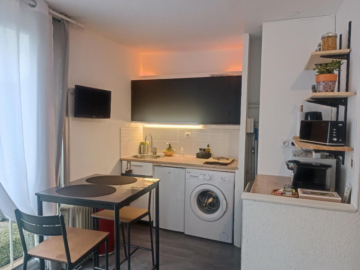 Studio Gruissan La Presqu'Ile 2 Ngoại thất bức ảnh