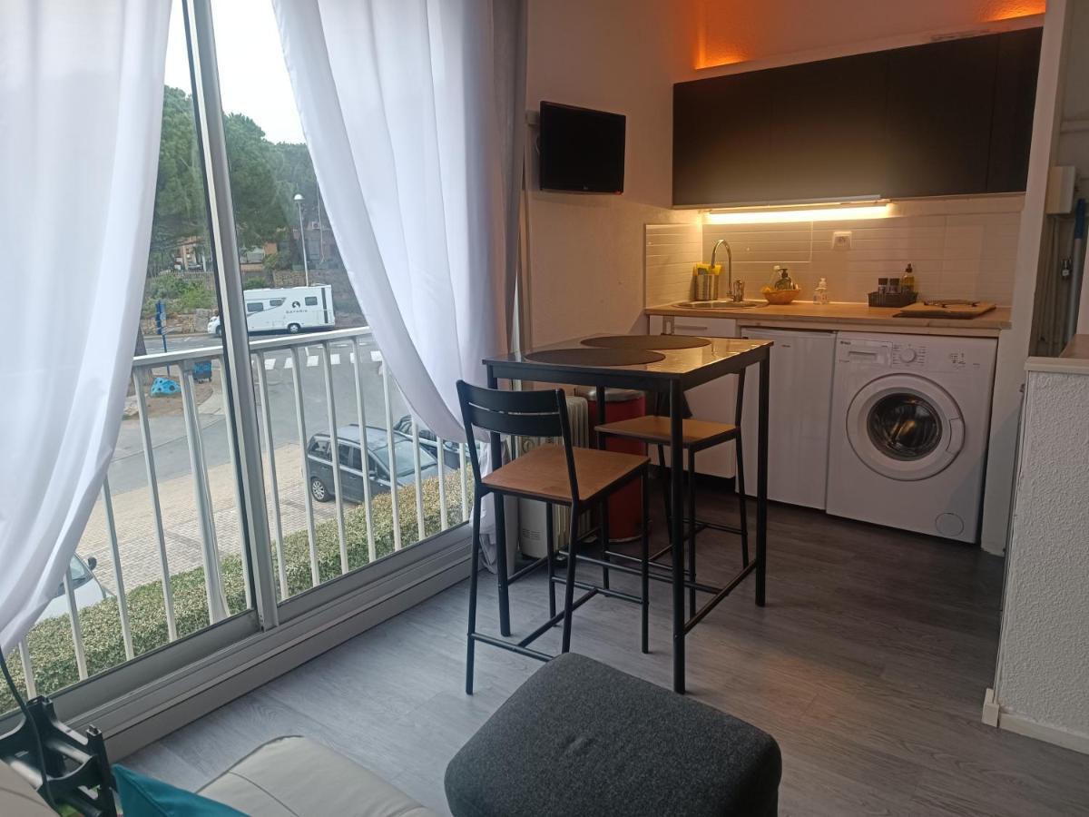 Studio Gruissan La Presqu'Ile 2 Ngoại thất bức ảnh